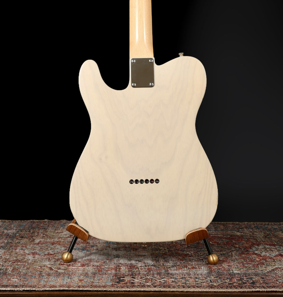 Lentz Traditional T w/ Reserve Upgrades- 2013 - Mary Kay (Blonde) Original Electronics. *Demo video added*