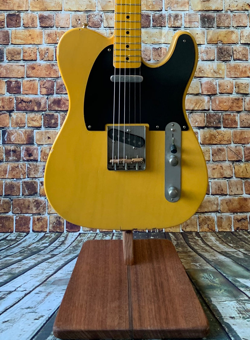 Nash T-52 2019 Butterscotch Blonde lightweight w/Lollar Pickups