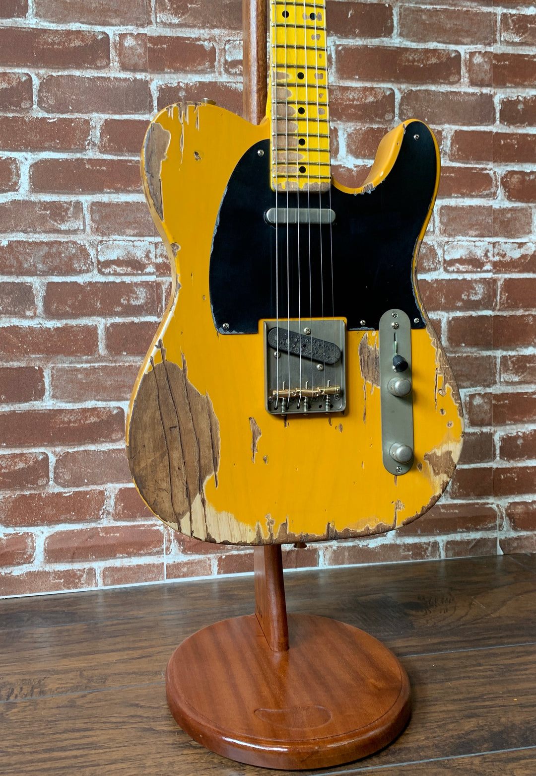 Nash T-52 2020, BSB Nitro Finish, Extra Heavy Relic 7lbs 1.4oz (Authorized Dealer)