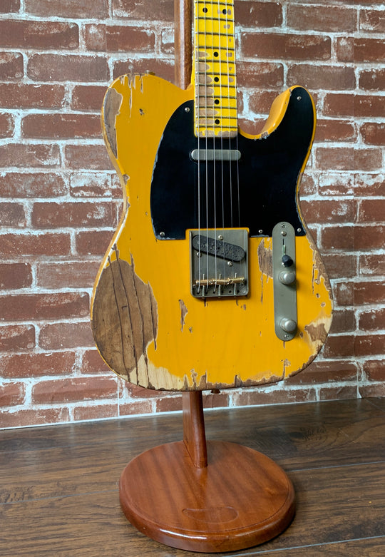 Nash T-52 2020, BSB Nitro Finish, Extra Heavy Relic 7lbs 1.4oz (Authorized Dealer)