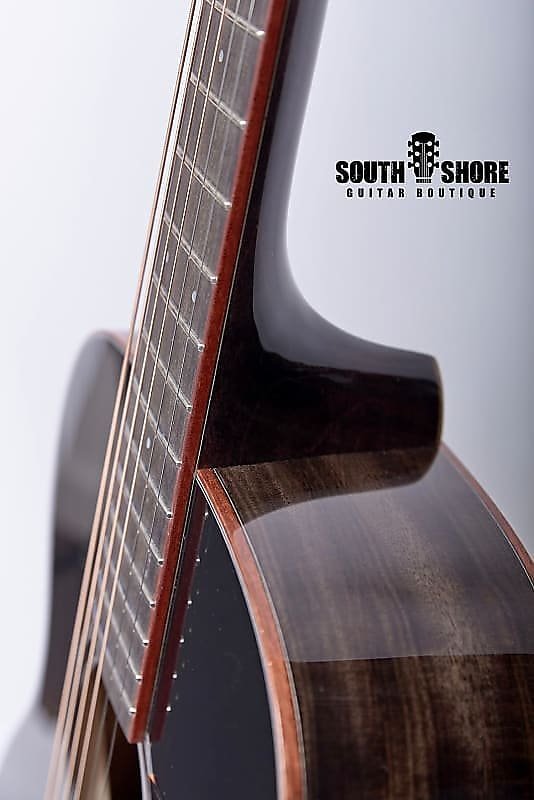 Huss and Dalton T00-14 Custom Barnwood Grey finish, Myrtle Wood & Sitka, NEW (Authorized Dealer) *Vi