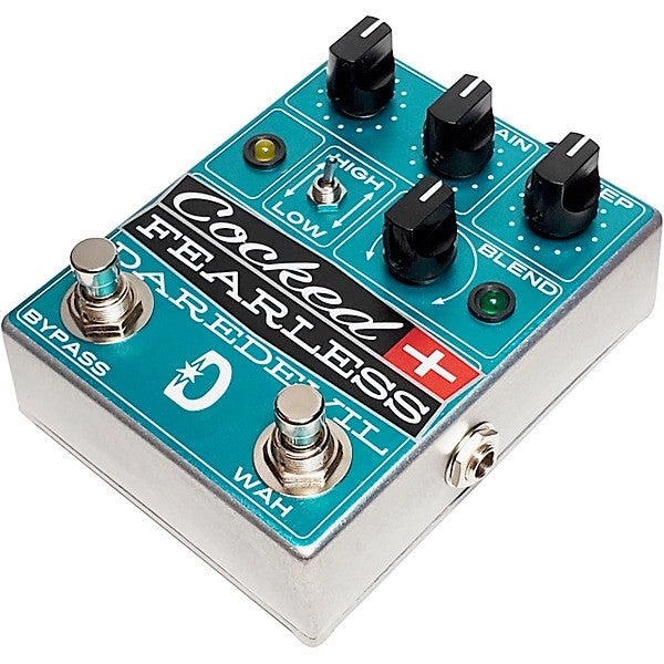 Daredevil Pedals Cocked & Fearless