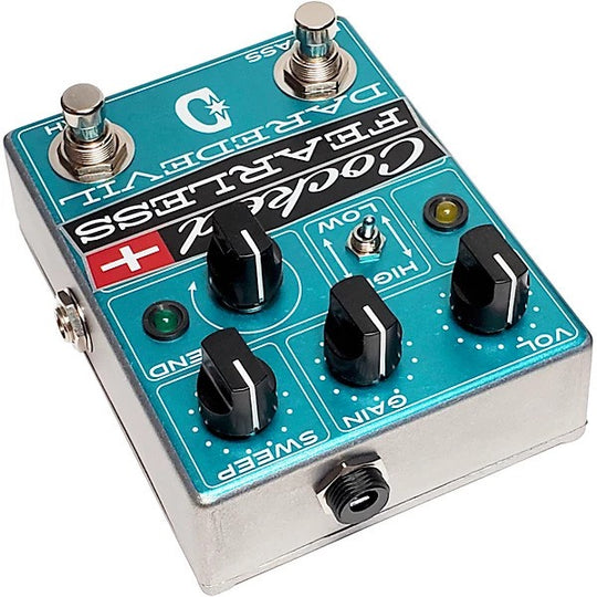 Daredevil Pedals Cocked & Fearless