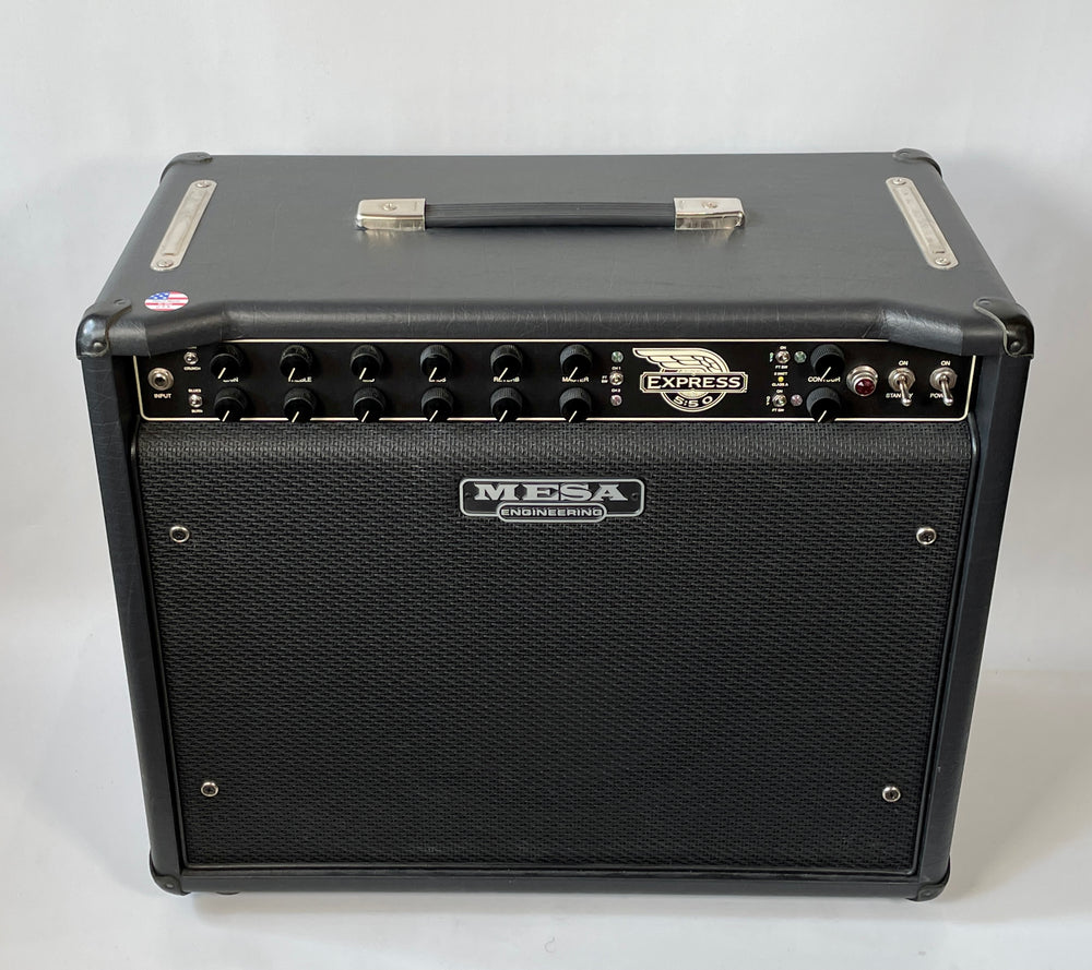 Mesa Boogie Express 5:50 Black 2 Channels 1x12 Speaker