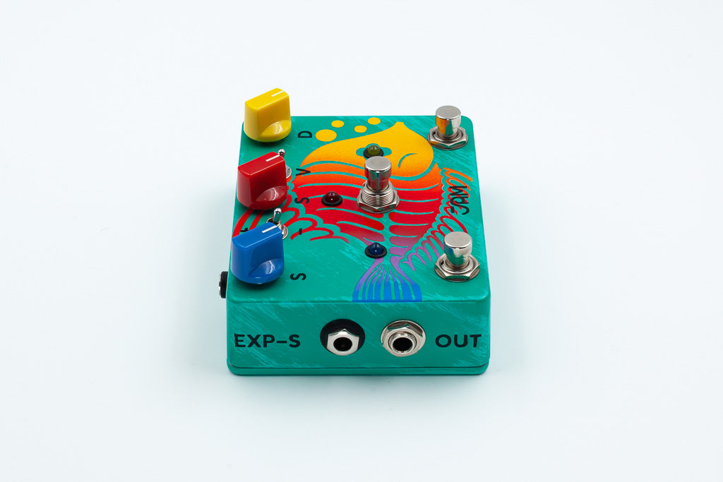 JAM Pedals Ripply Fall - Graphics by JAM Pedals
