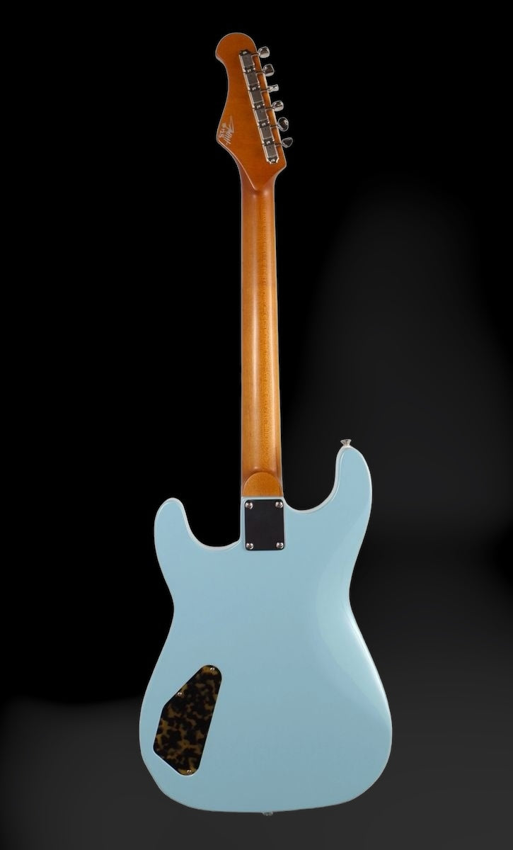 Kithara Guitars Harland Baritone - Sonic Blue