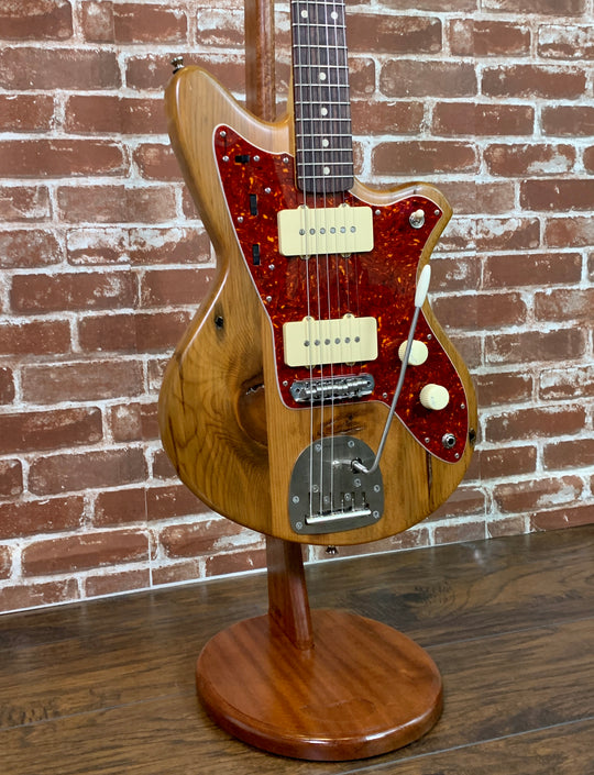 Fry Guitars Reclaimed Pine Double Cut 2020 (Authorized Dealer)