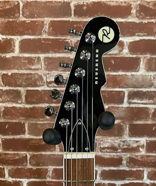 Reverend Contender HB Metallic Alpine Brand New from NAMM show (Authorized Dealer)