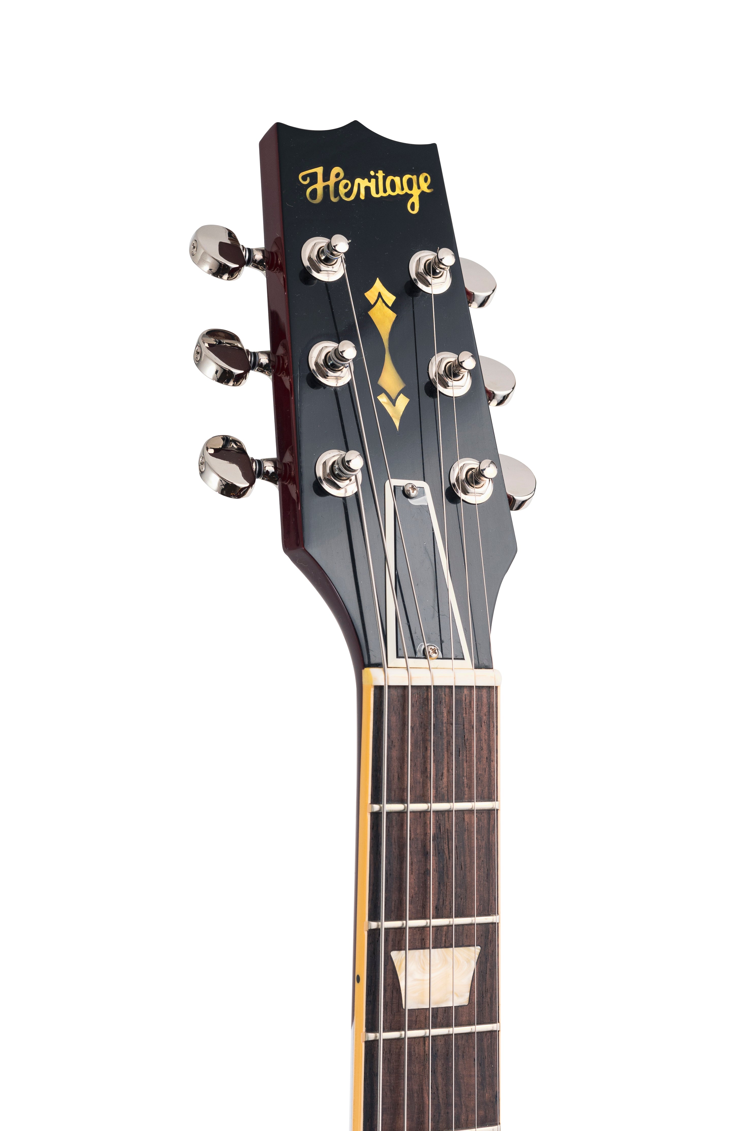 Heritage Custom Shop Factory Special Core H-150 2023 - Bourbon