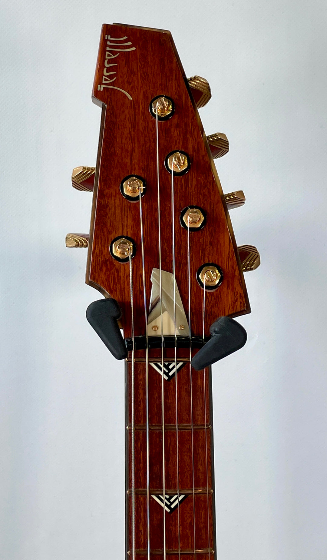 Jesselli Guitars Modernaire Style 2 Hollow 1-Piece Body NEW 2021 (Authorized Dealer) *Video Added*