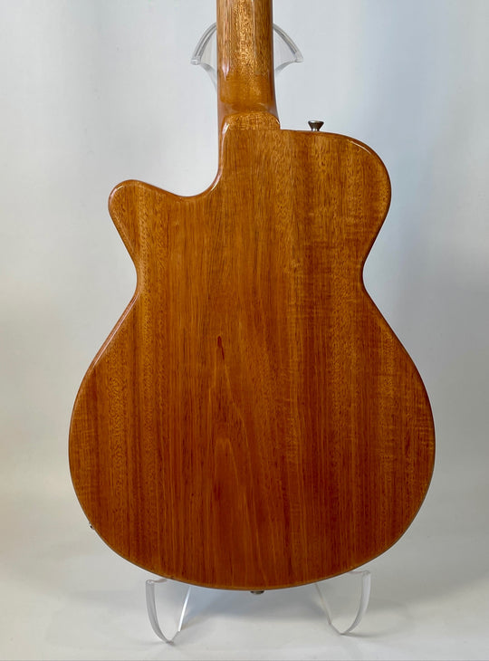 Grez Mendocino Custom Dark Burst / Natural NEW/2021 Many Upgrades 5lbs 1oz (Authorized Dealer)