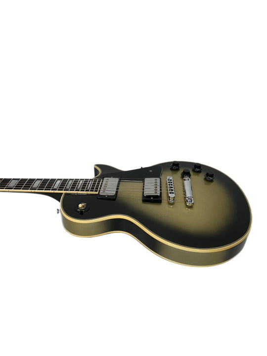 Gibson Les Paul Custom 1979 Silver Burst w/ OHSC Great Condition & Playability (1-owner guitar)