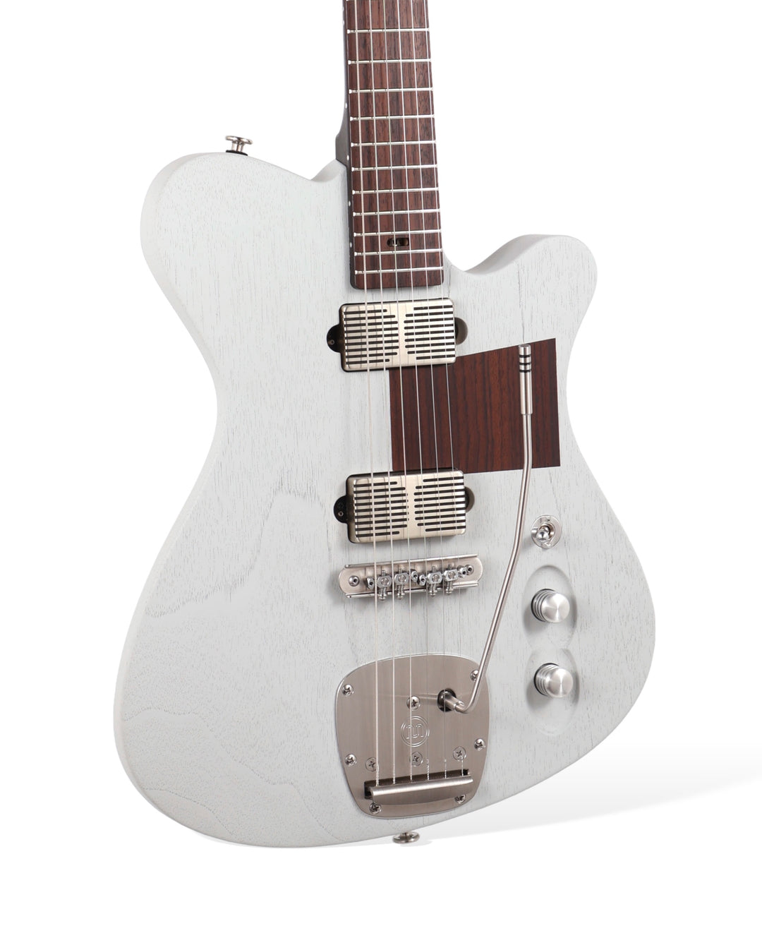 Tao Guitars T-Bucket "SUGI HAMA" - 2023 - Light Grey / Black. NEW (Authorized Dealer)
