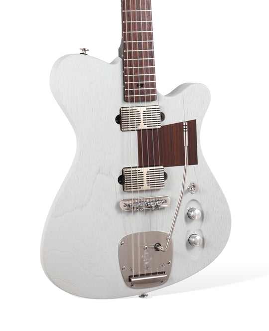 Tao Guitars T-Bucket "SUGI HAMA" - 2023 - Light Grey / Black. NEW (Authorized Dealer)