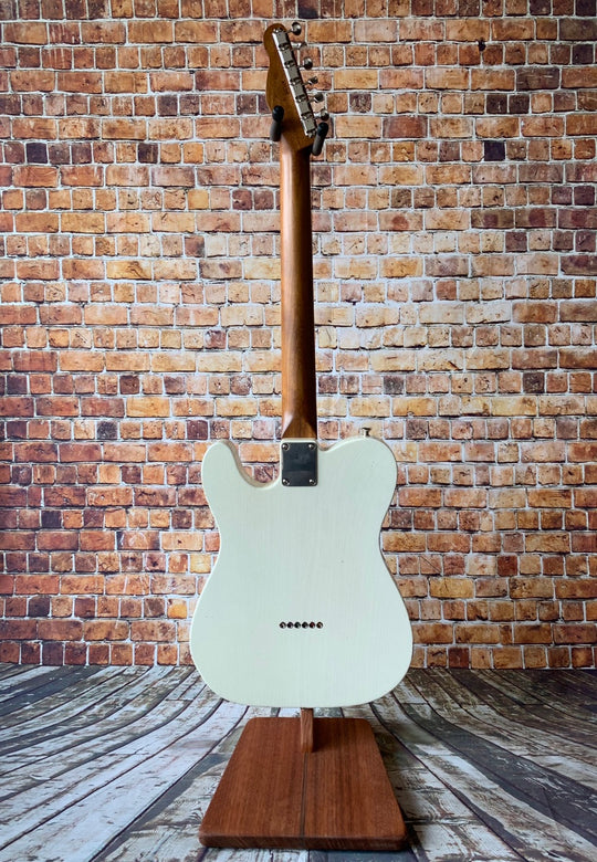Waterslide Thinline Coodercaster 2019 White Blonde
