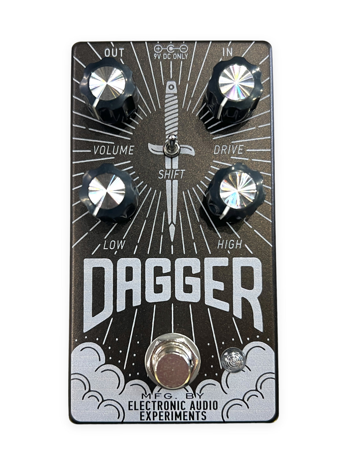 Electronic Audio Experiments Dagger V2 LTD Edition Copper. New (Authorized Dealer) by Electronic Audio Experiments