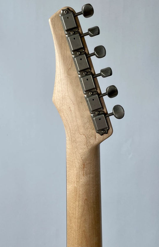 Dean Gordon SuperT 2021 Natural Korina w/ Novak Gold-Foil Pickups NEW (Authorized Dealer)