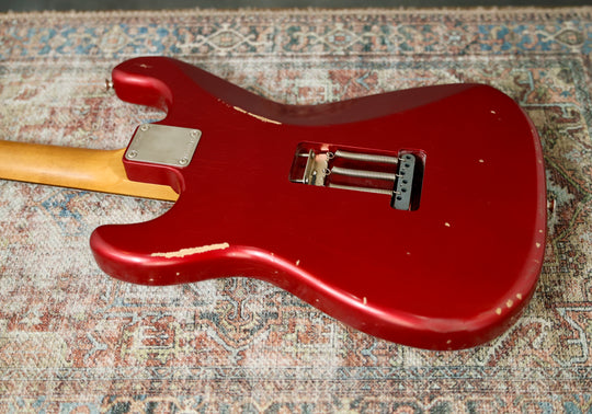 K-Line Springfield  2025 - Candy Apple Red. NEW, (Authorized Dealer)