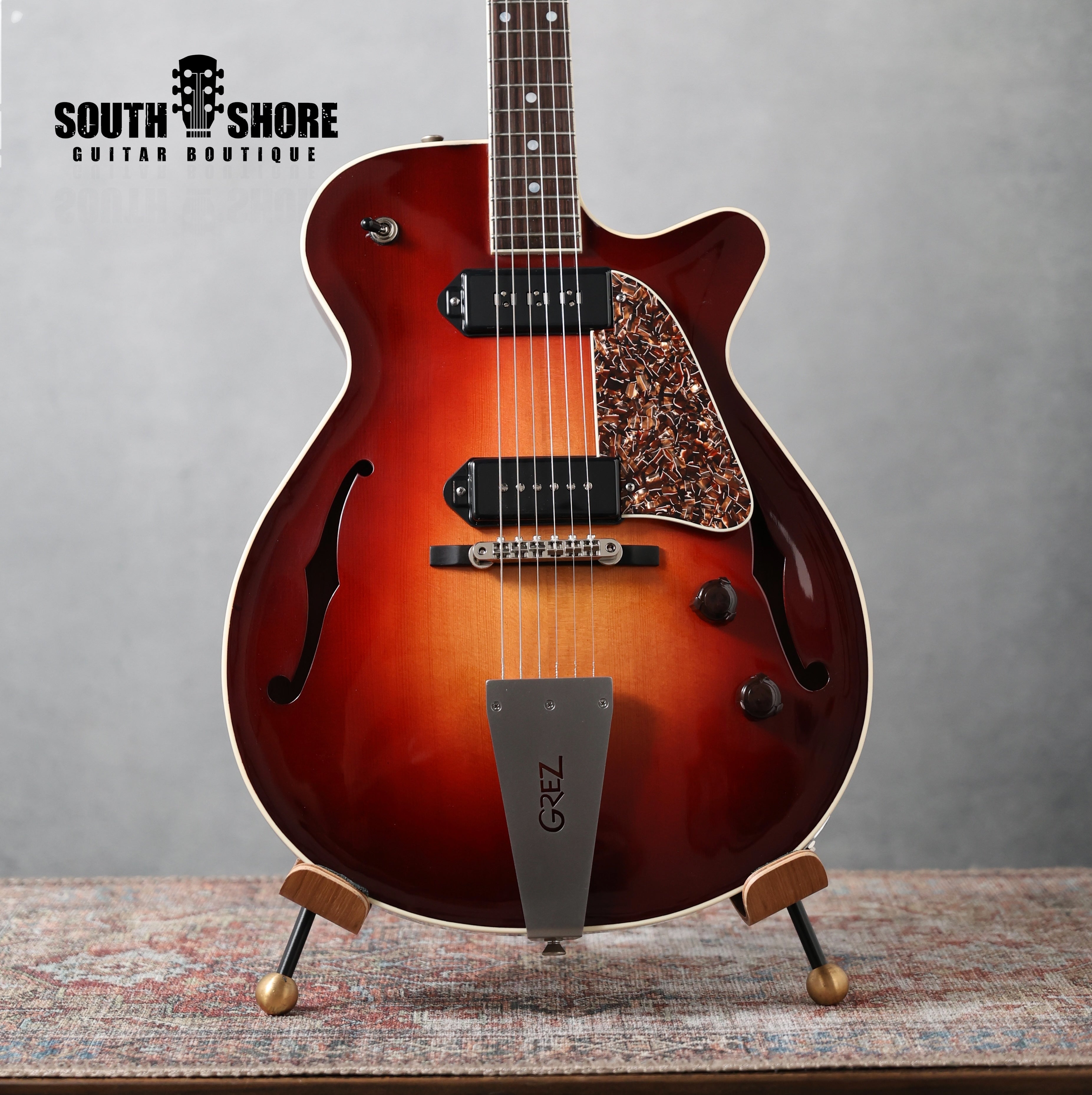 grez – South Shore Guitar Boutique