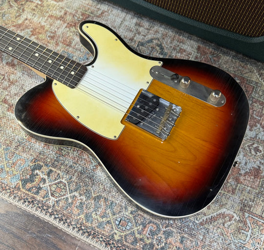 Berly Esquire - Sunburst