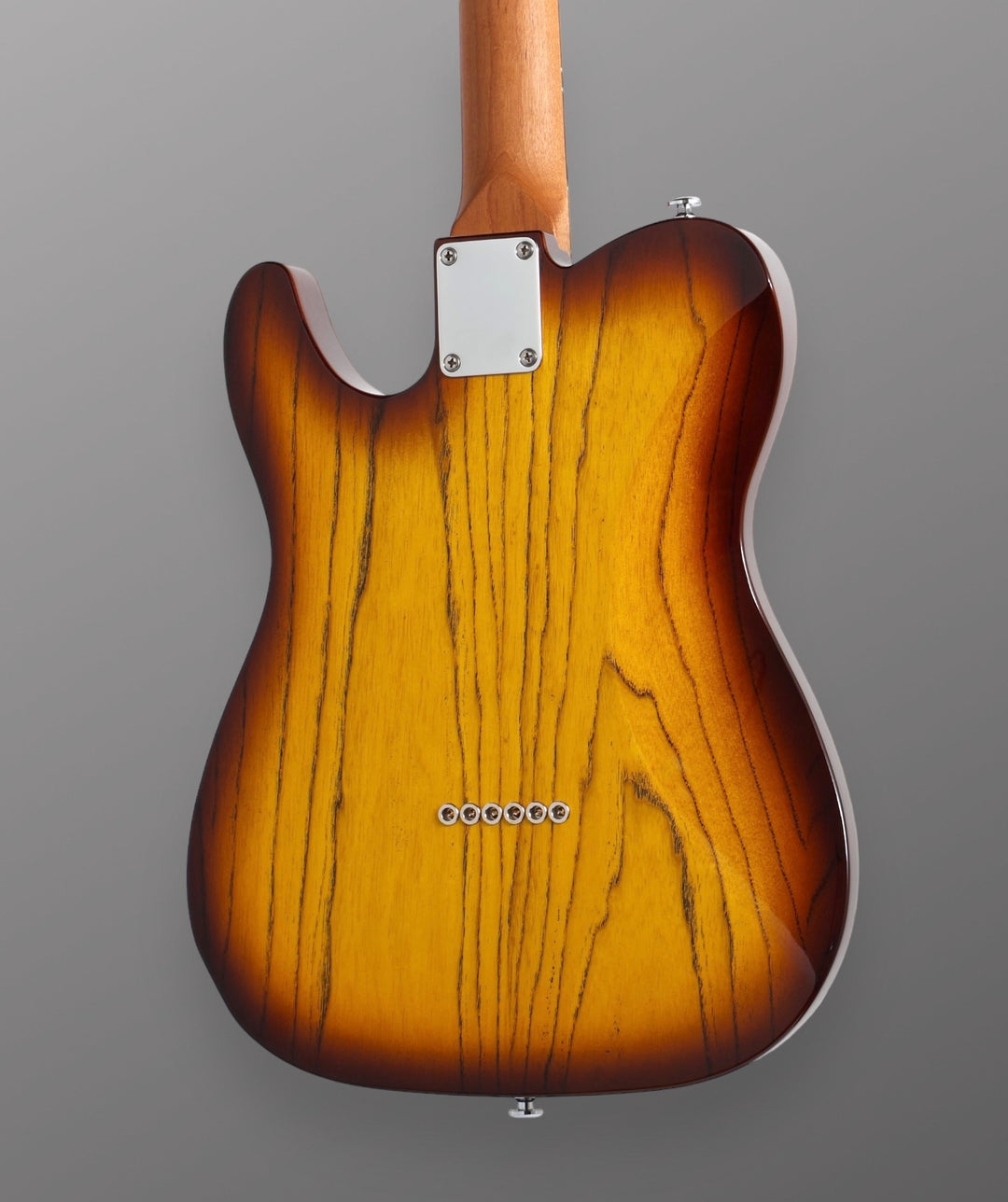 CP Thornton Classic II w/ Dynasonic Pickups - 2-Tone Burst with Enhanced Grains. NEW (Authorized Dealer)