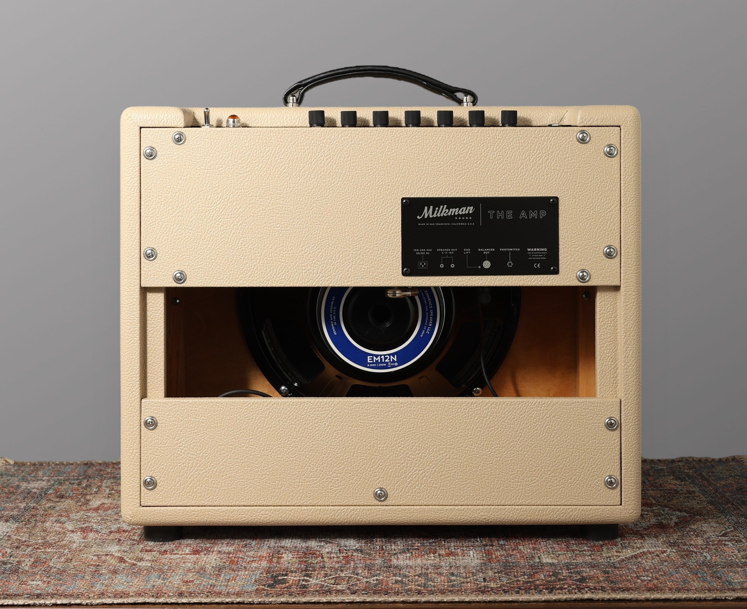 Milkman Sound - The Amp 50-Watt - 1x12