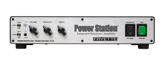Fryette Amps PS‑2A Power Station Integrated Reactance Amplifier - 2024. NEW (Authorized Dealer)