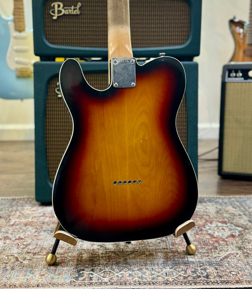 Berly Esquire - Sunburst