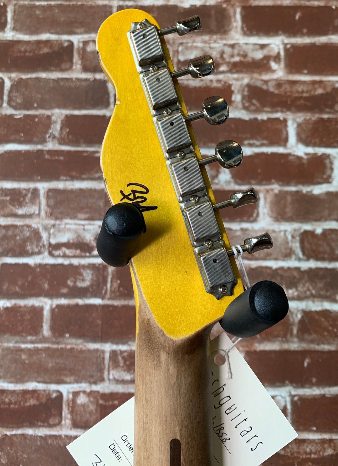 Nash T-52 2020, BSB Nitro Finish, Extra Heavy Relic 7lbs 1.4oz (Authorized Dealer)