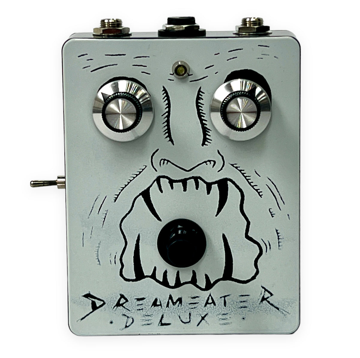 Floating Forest Pedals Dream Eater Overdrive w/ Filter 2022, NEW (Authorized Dealer) by Floating Forest Pedals