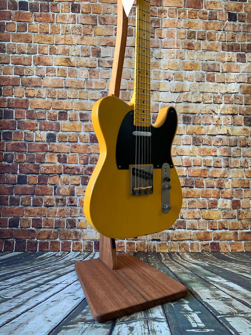 Nash T-52 2019 Butterscotch Blonde lightweight w/Lollar Pickups