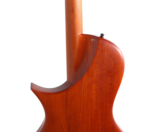 Teuffel Antonio 2018 - Dark Brown Burst / Natural