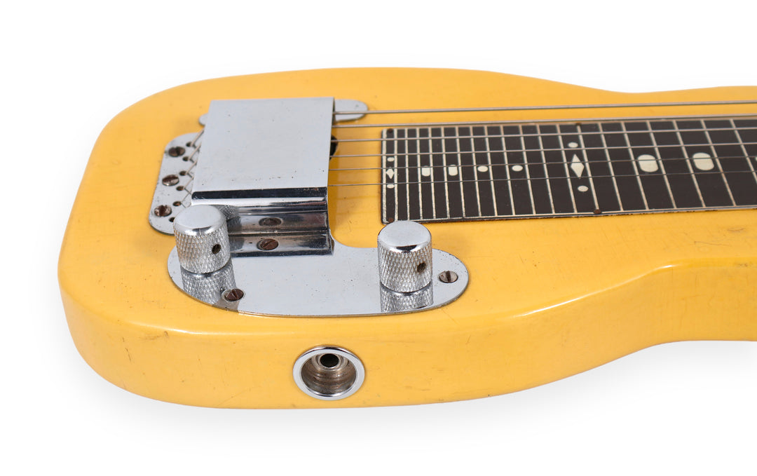 Fender  Champion Lap Steel Circa 1952 -1953 - Blonde w/ Original Case