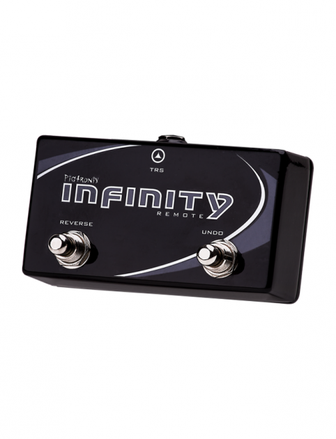 Pigtronix INFINITY LOOPER REMOTE 2020 "Authorized Dealer"
