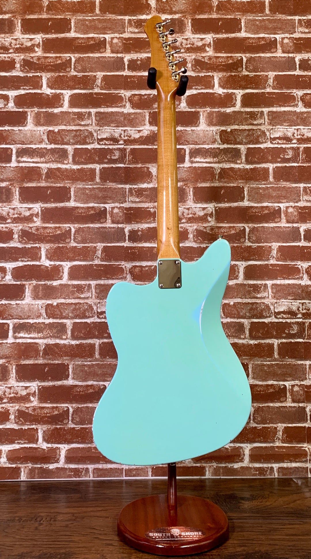 Ronin Coyote, 4-Button Tornipulator 2020 NEW, Aged Daphne Blue *Special Pricing* (Authorized Dealer)