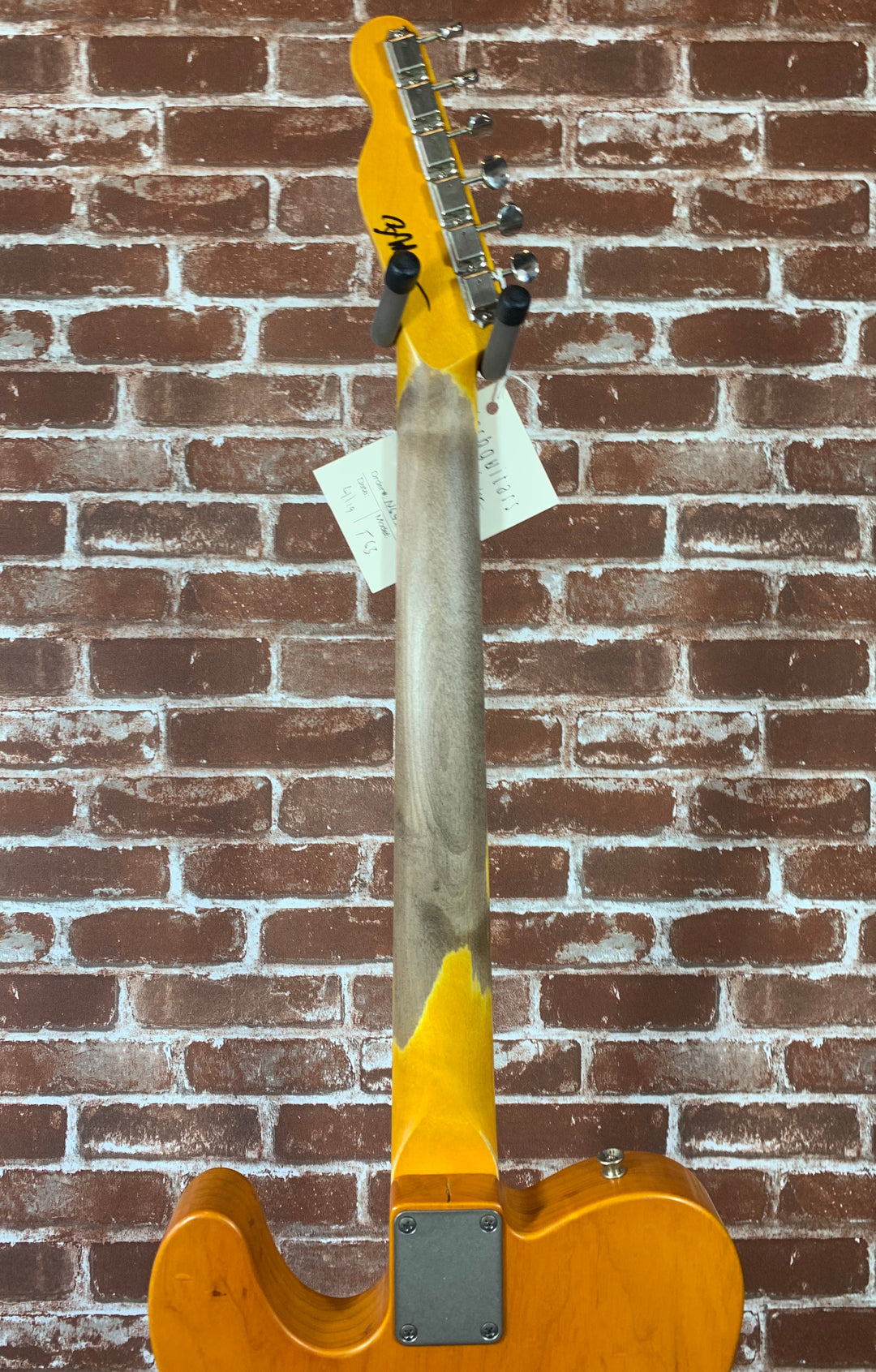 Nash T-63 2019 Amber/Tortoise