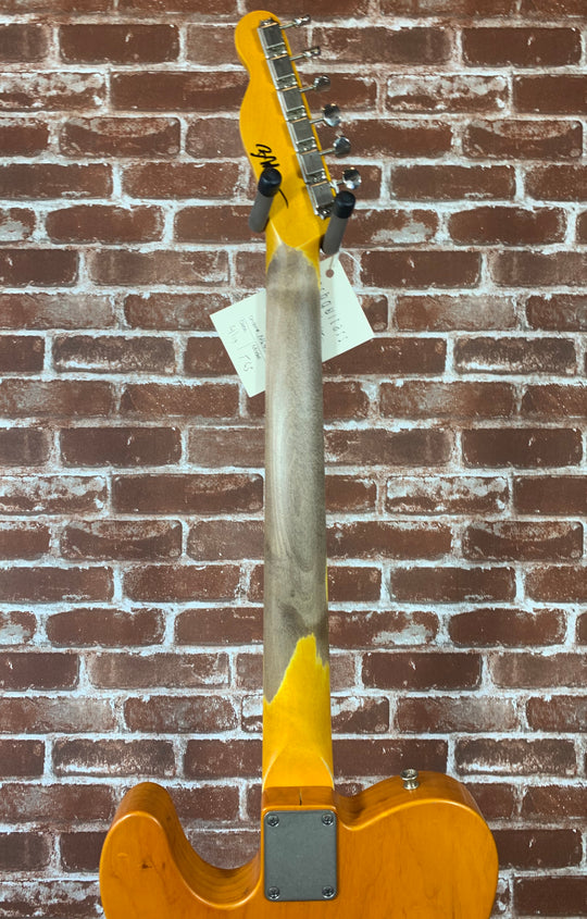 Nash T-63 2019 Amber/Tortoise