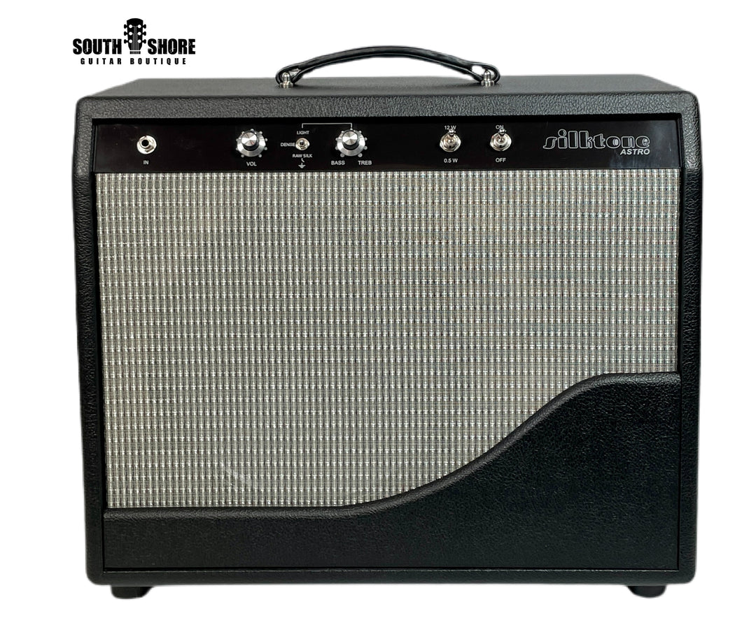 Silktone Amps Astro Combo 12W, 2021 Black NEW (Authorized Dealer)