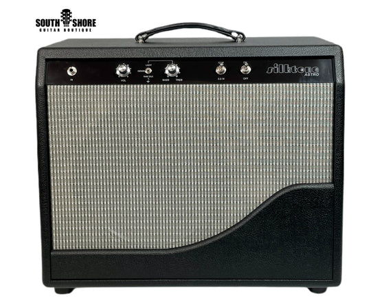 Silktone Amps Astro Combo 12W, 2021 Black NEW (Authorized Dealer)