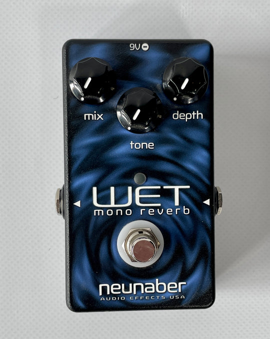 Neunaber Audio WET Mono Reverb