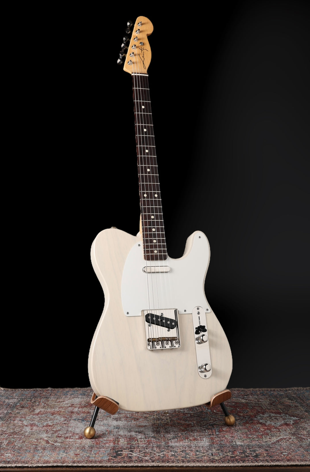Lentz Traditional T w/ Reserve Upgrades- 2013 - Mary Kay (Blonde) Original Electronics. *Demo video added*