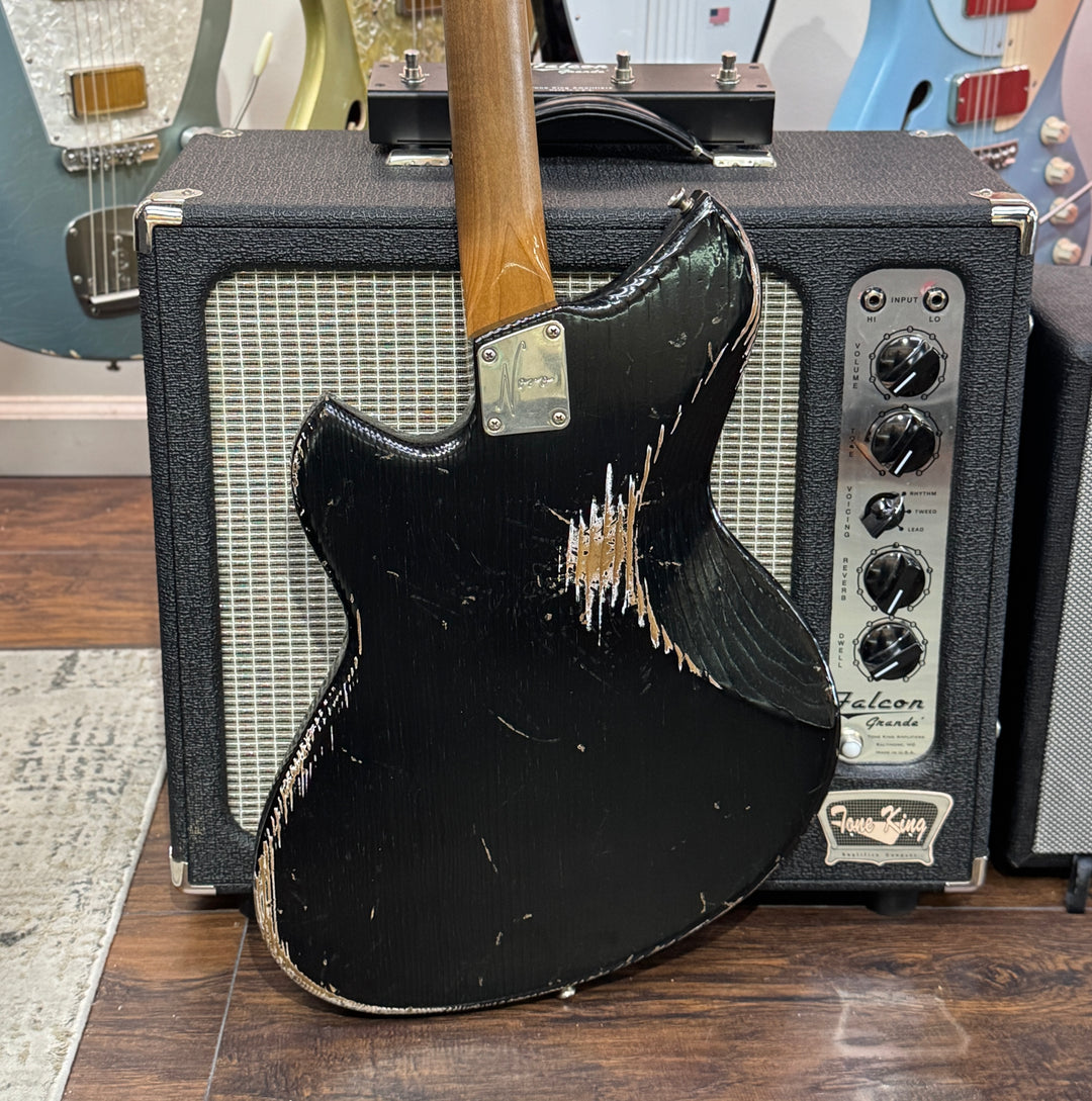 Novo Serus J 2025 - Bull Black / Medium Aging - NEW, (Authorized Dealer)