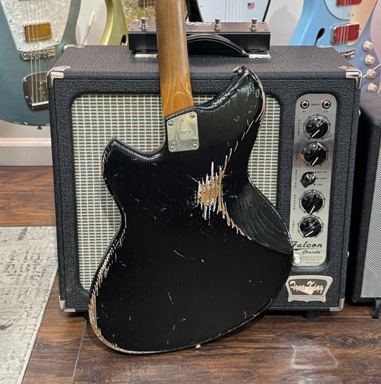 Novo Serus J 2025 - Bull Black / Medium Aging - NEW, (Authorized Dealer)
