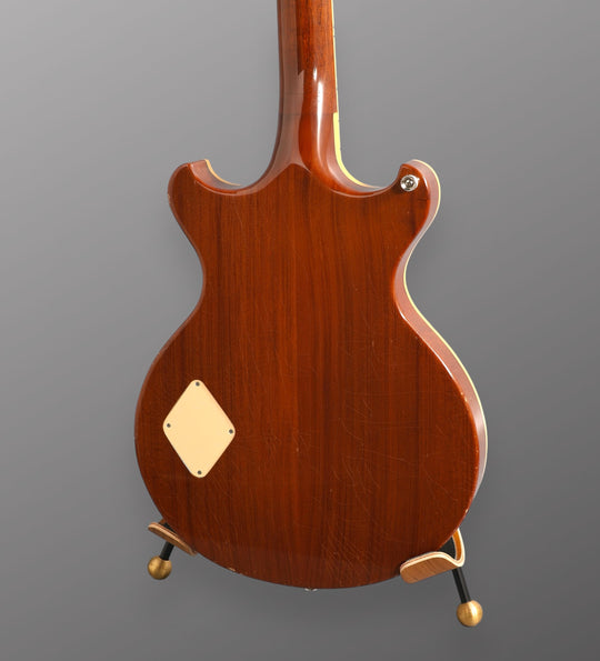 Ronin Badmoon 2015-2016 - Aged Honey Burst w/ Ancient Mammoth Ivory Guard