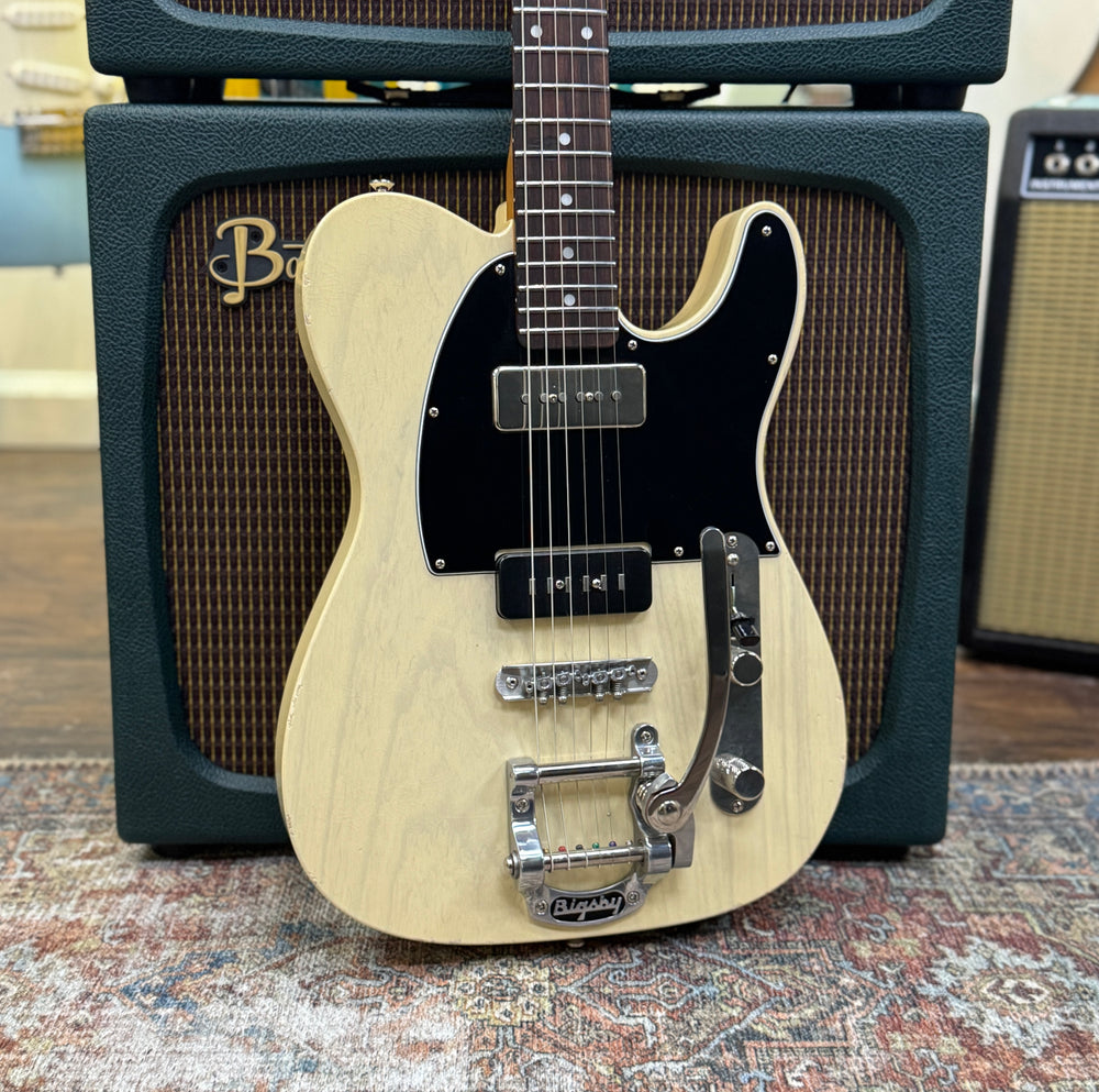 Berly T-Custom - Vintage Blonde Nitro