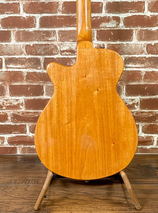 Grez Mendocino Custom, 2020 Tobacco Burst OG Redwood, Lollar Imperials 5lbs 3oz (Authorized Dealer)