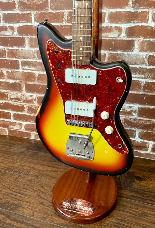 Nash JM63 2020 3 Tone Sunburst Light Relic, NEW (Authorized Dealer)