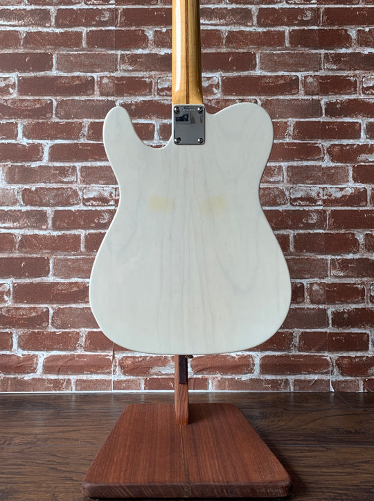 Fender Custom Shop 59 Telecaster Jim Campilongo Signature Model 2011 White Blonde