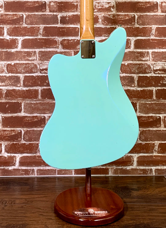Ronin Coyote, 4-Button Tornipulator 2020 NEW, Aged Daphne Blue *Special Pricing* (Authorized Dealer)