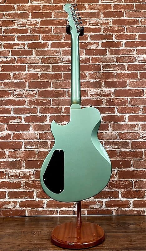 Reverend Contender HB Metallic Alpine Brand New from NAMM show (Authorized Dealer)